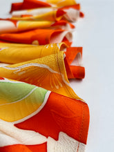 画像をギャラリービューアに読み込む, 【長】大花の総地紋模様