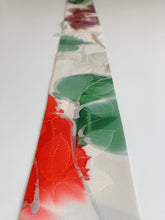 画像をギャラリービューアに読み込む, 抽象薔薇模様草の総地紋【短】