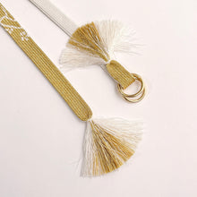 画像をギャラリービューアに読み込む, 短冊模様の高麗組締め