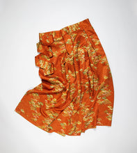 画像をギャラリービューアに読み込む, 青海波に金彩模様総地紋【タックタイプ】