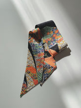 画像をギャラリービューアに読み込む, 熨斗に花古典柄総地紋模様【短】