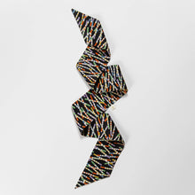 画像をギャラリービューアに読み込む, 横笛尽くし模様【短】①