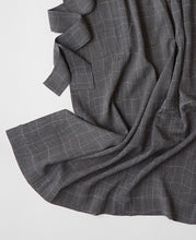 画像をギャラリービューアに読み込む, よろけ格子に織り出し模様【ギャザータイプ】