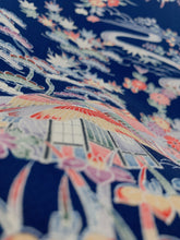 画像をギャラリービューアに読み込む, 茶辻模様【シュッケニ】