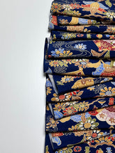 画像をギャラリービューアに読み込む, 花鳥に扇宝模様【ギャザータイプ】