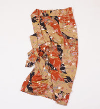 画像をギャラリービューアに読み込む, 金彩・ヱ霧に草花模様【シュッケニ】