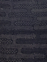 画像をギャラリービューアに読み込む, ヱ霧模様織り出し模様十日町紬【シュッケニ】