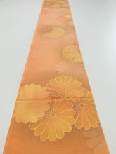 画像をギャラリービューアに読み込む, 菊模様暈し総地紋【シュッケニ】