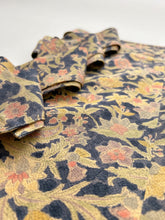 画像をギャラリービューアに読み込む, 花更紗模様水墨風