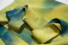 画像をギャラリービューアに読み込む, 森林暈し模様