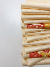 画像をギャラリービューアに読み込む, 亀甲に花模様総地紋【ギャザータイプ】