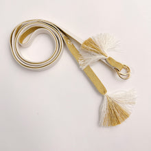 画像をギャラリービューアに読み込む, 短冊模様の高麗組締め