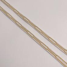 画像をギャラリービューアに読み込む, 金糸の鎌倉組締め