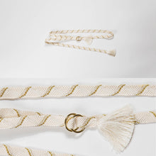 画像をギャラリービューアに読み込む, 変わりさざ波組締め