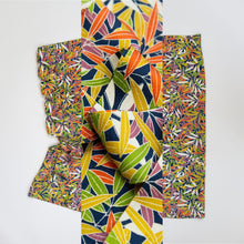 画像をギャラリービューアに読み込む, 笹葉尽くし模様