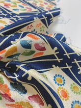 画像をギャラリービューアに読み込む, 菱に松竹梅模様【M】