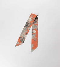 画像をギャラリービューアに読み込む, 紗綾地紋に花古典柄【短】①