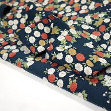 画像をギャラリービューアに読み込む, 菊模様【シュッケニ】