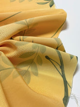 画像をギャラリービューアに読み込む, 草花霧地紋模様【ギャザータイプ】