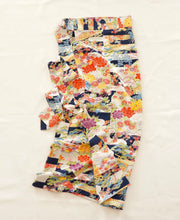 画像をギャラリービューアに読み込む, 扇花古典模様【シュッケニ】