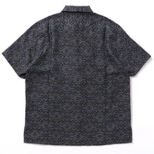 画像をギャラリービューアに読み込む, 幾何学模様織り出し西陣紬【M】