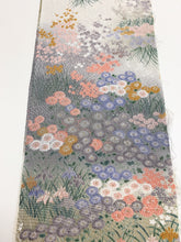 画像をギャラリービューアに読み込む, 草花風景模様