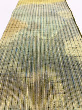 画像をギャラリービューアに読み込む, 霧模様織り出し手織り節紬【M】