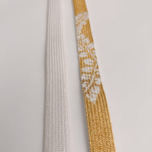 画像をギャラリービューアに読み込む, 藤の高麗組締め