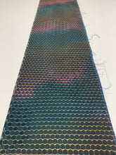 画像をギャラリービューアに読み込む, 亀甲模様織り出し模様