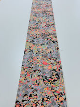 画像をギャラリービューアに読み込む, 家屋に樹木・花模様【シュッケニ】