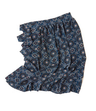 画像をギャラリービューアに読み込む, 古典菊の変わり菱模様【ギャザータイプ】アンティーク