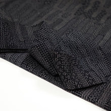 画像をギャラリービューアに読み込む, ヱ霧模様織り出し模様十日町紬【シュッケニ】