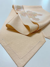 画像をギャラリービューアに読み込む, 入子菱総地紋変わり華紋模様