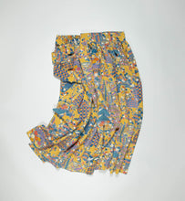 画像をギャラリービューアに読み込む, 雪輪模様に古典柄【ギャザータイプ】