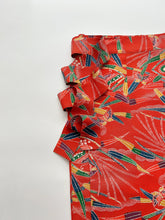 画像をギャラリービューアに読み込む, 花蝶模様