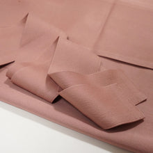 画像をギャラリービューアに読み込む, 織り出し一つ家紋色無地着物【シュッケニ】