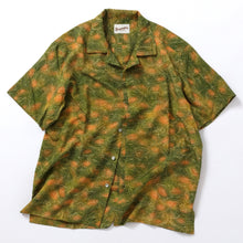 画像をギャラリービューアに読み込む, 抽象模様上代紬着物【L】