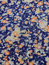 画像をギャラリービューアに読み込む, 花鳥模様斑点地紋【シュッケニ】