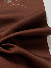 画像をギャラリービューアに読み込む, 霧芝に扇模様【シュッケニ】