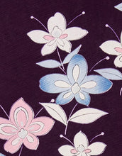 画像をギャラリービューアに読み込む, 散らし花模様総地紋【タックタイプ】