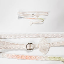 画像をギャラリービューアに読み込む, 変わり組紐の三色暈し