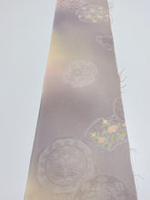 画像をギャラリービューアに読み込む, 絵皿に丸華地紋模様に暈し【ギャザータイプ】