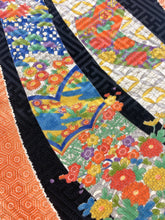 画像をギャラリービューアに読み込む, 熨斗に花古典柄総地紋模様【ギャザータイプ】