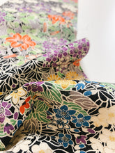 画像をギャラリービューアに読み込む, 草花模様点地紋【シュッケニ】