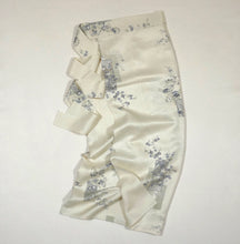 画像をギャラリービューアに読み込む, 鮫小紋地紋に斑点模様色紙花【シュッケニ】