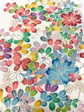 画像をギャラリービューアに読み込む, 茶家辻模様【シュッケニ】