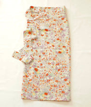 画像をギャラリービューアに読み込む, 総草花模様【シュッケニ】
