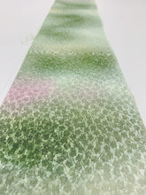 画像をギャラリービューアに読み込む, 総小花地紋に暈し模様【シュッケニ】