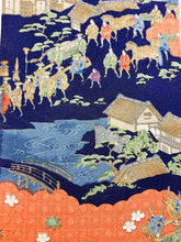 画像をギャラリービューアに読み込む, 時代人物風景模様【シュッケニ】