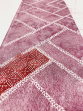 画像をギャラリービューアに読み込む, 絞り変わり桧垣模様総地紋